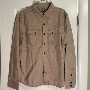 Stio Men's Junction Flannel - Small